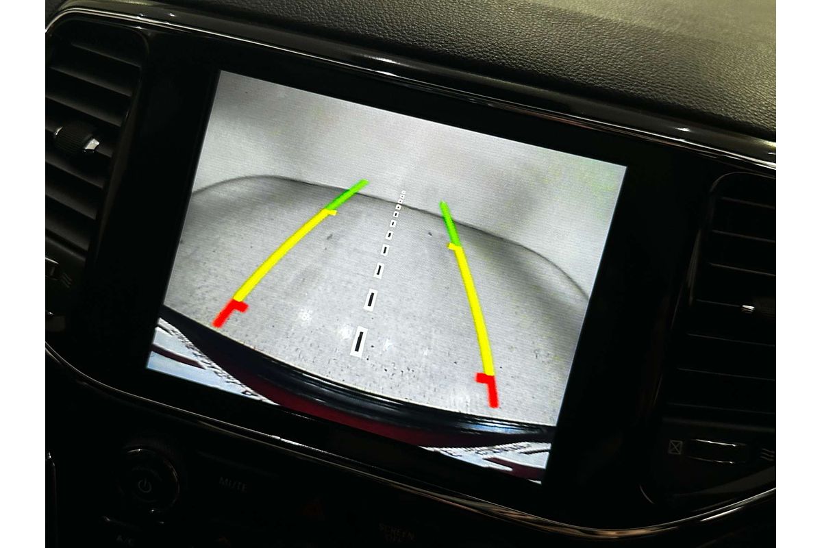 2021 Jeep Grand Cherokee Night Eagle WK