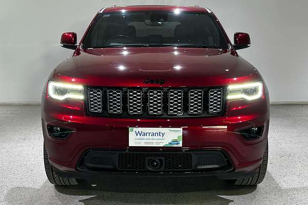 2021 Jeep Grand Cherokee Night Eagle WK