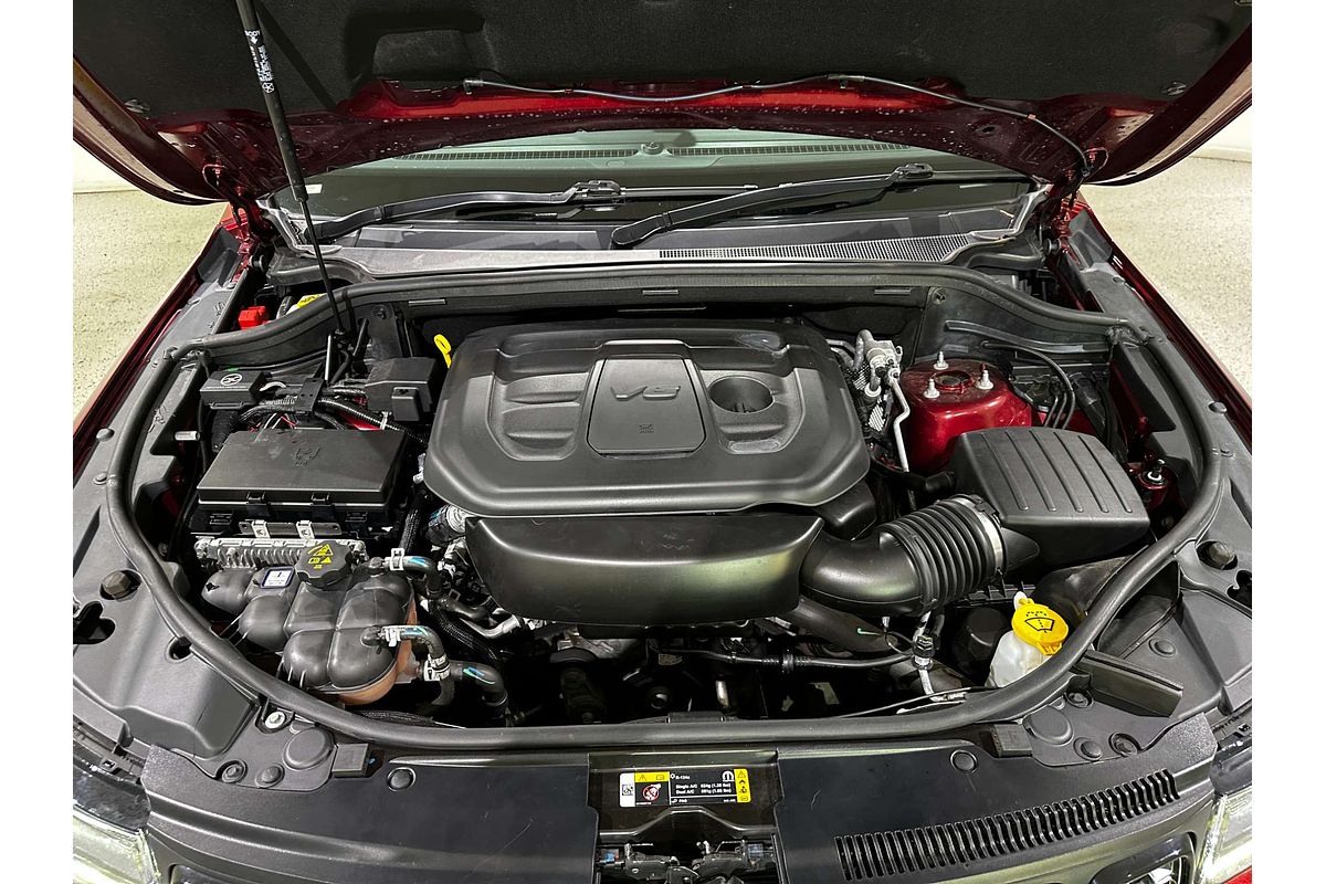 2021 Jeep Grand Cherokee Night Eagle WK