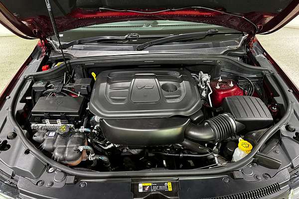 2021 Jeep Grand Cherokee Night Eagle WK