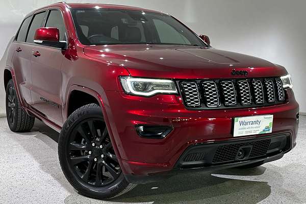 2021 Jeep Grand Cherokee Night Eagle WK