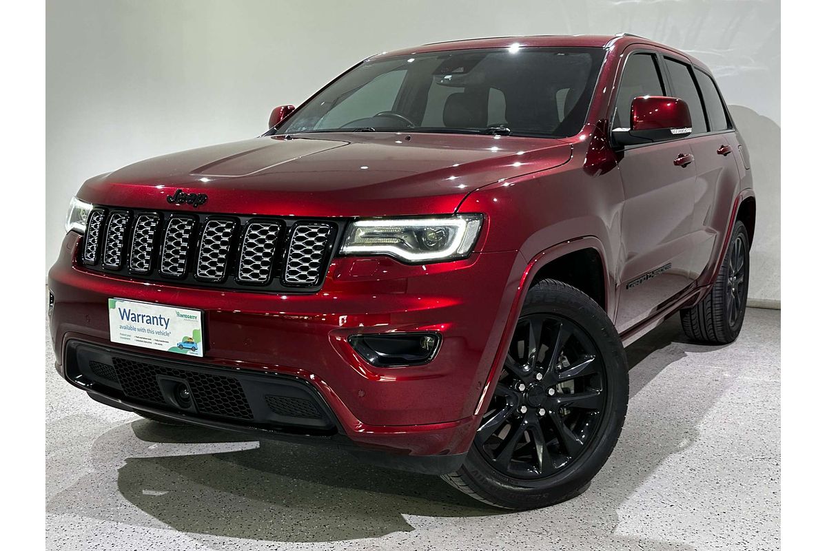 2021 Jeep Grand Cherokee Night Eagle WK