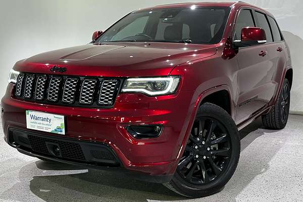 2021 Jeep Grand Cherokee Night Eagle WK