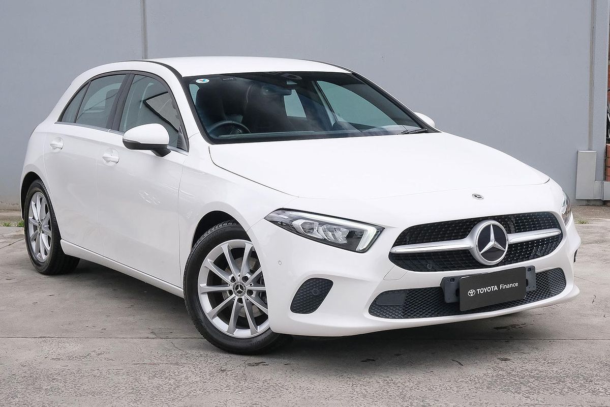 2021 Mercedes-Benz A-Class A180 W177