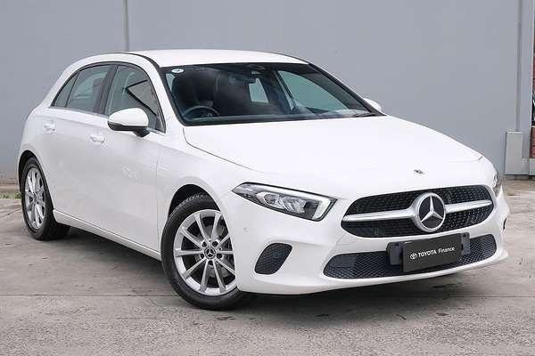 2021 Mercedes-Benz A-Class A180 W177