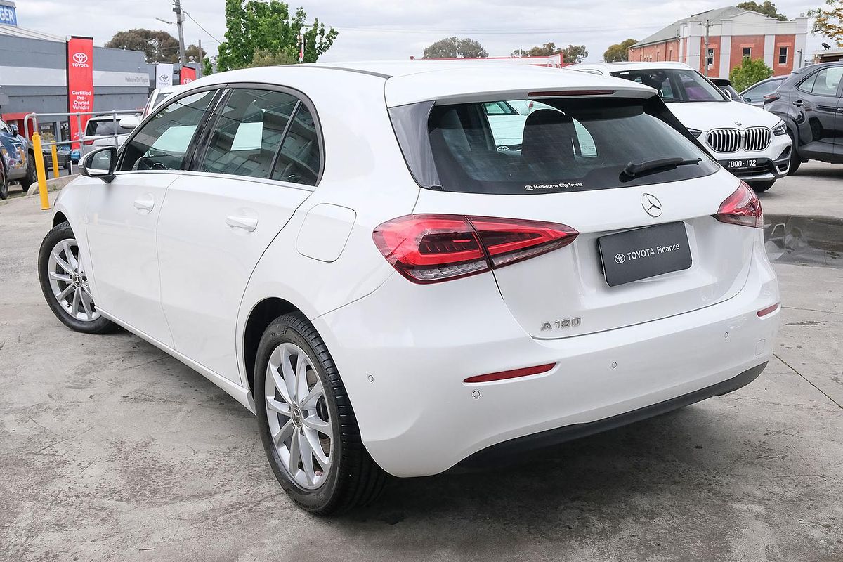 2021 Mercedes-Benz A-Class A180 W177