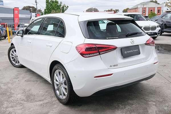 2021 Mercedes-Benz A-Class A180 W177