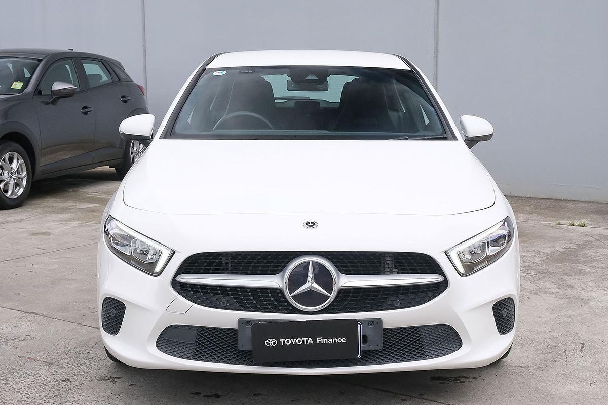 2021 Mercedes-Benz A-Class A180 W177