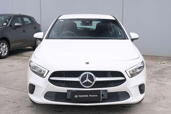 2021 Mercedes-Benz A-Class A180 W177