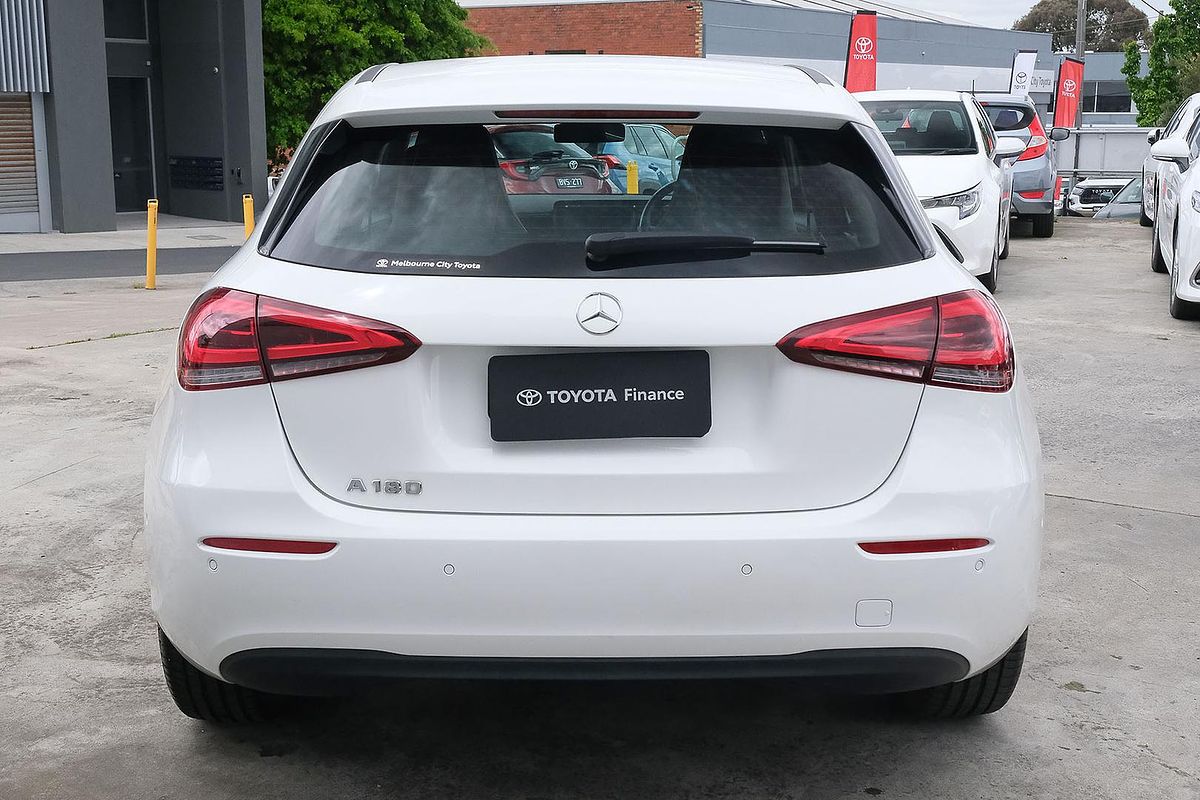 2021 Mercedes-Benz A-Class A180 W177