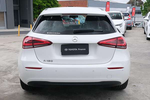 2021 Mercedes-Benz A-Class A180 W177