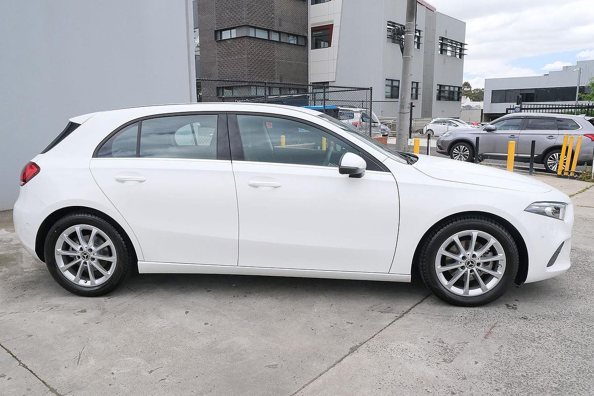 2021 Mercedes-Benz A-Class A180 W177