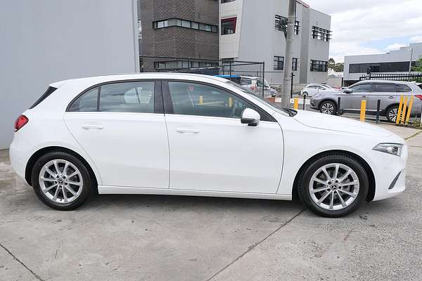 2021 Mercedes-Benz A-Class A180 W177