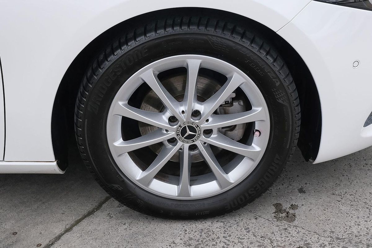 2021 Mercedes-Benz A-Class A180 W177