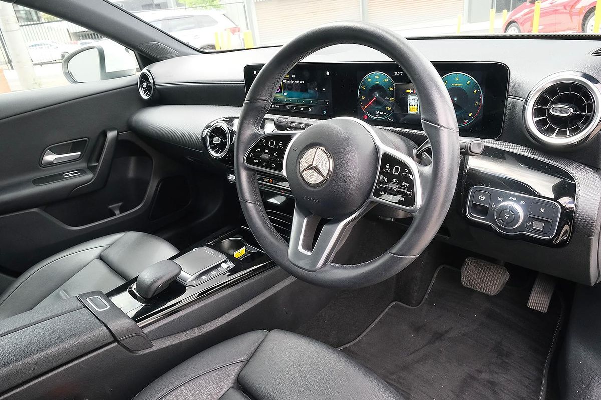 2021 Mercedes-Benz A-Class A180 W177