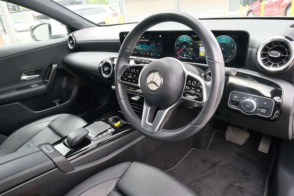 2021 Mercedes-Benz A-Class A180 W177
