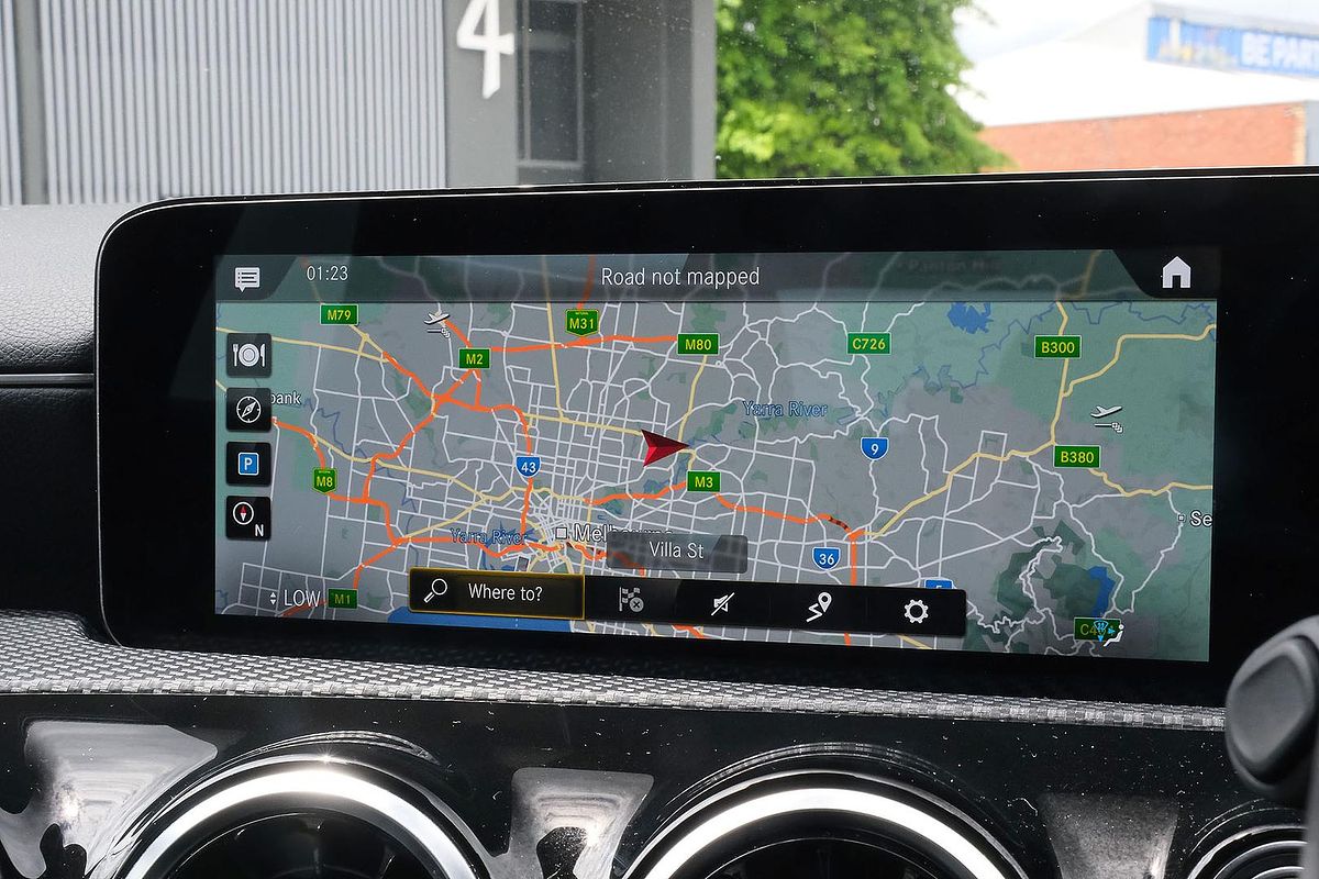 2021 Mercedes-Benz A-Class A180 W177