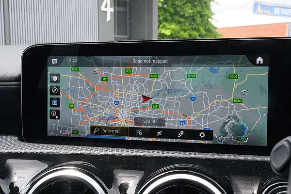 2021 Mercedes-Benz A-Class A180 W177