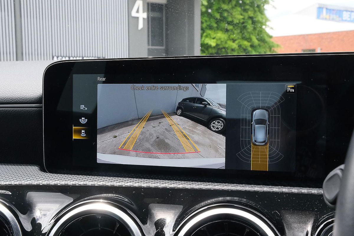 2021 Mercedes-Benz A-Class A180 W177