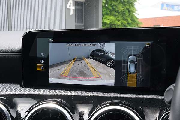 2021 Mercedes-Benz A-Class A180 W177