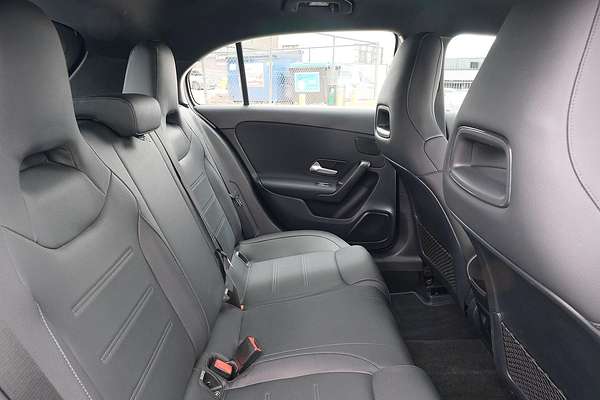 2021 Mercedes-Benz A-Class A180 W177