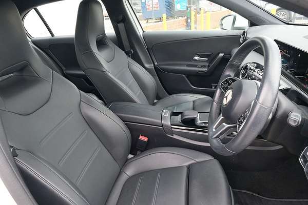 2021 Mercedes-Benz A-Class A180 W177