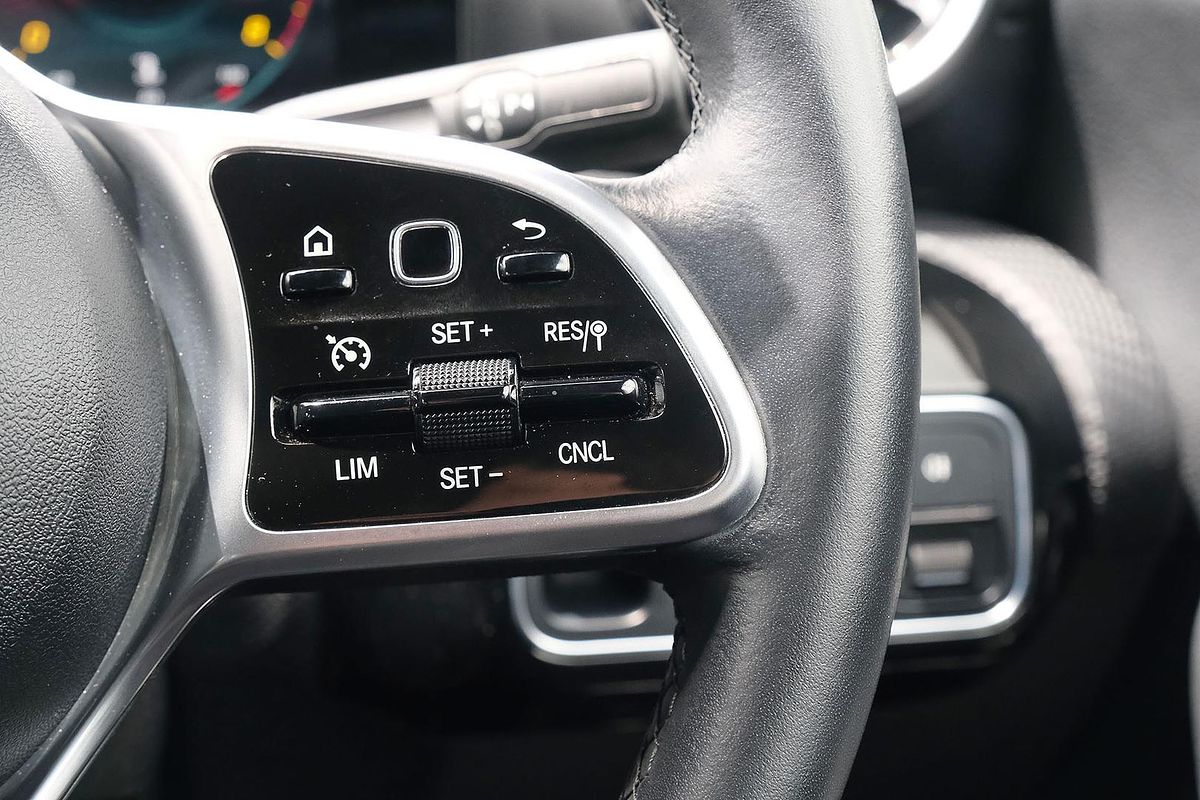 2021 Mercedes-Benz A-Class A180 W177