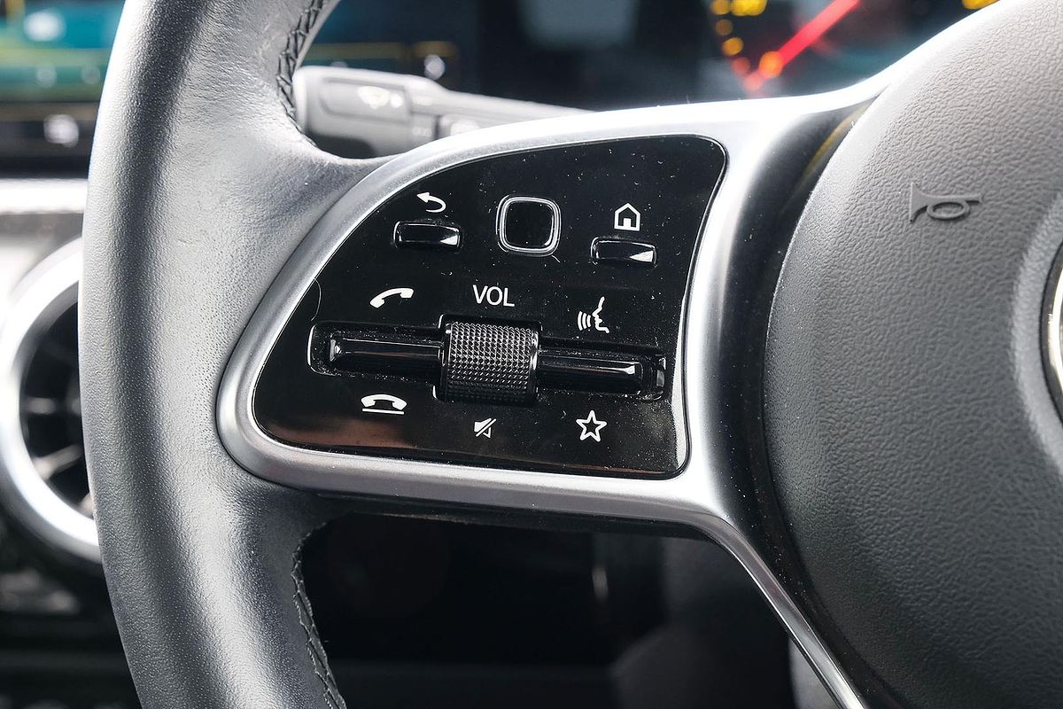 2021 Mercedes-Benz A-Class A180 W177