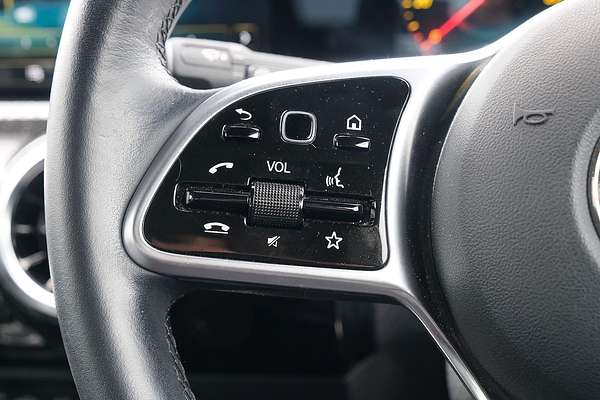 2021 Mercedes-Benz A-Class A180 W177