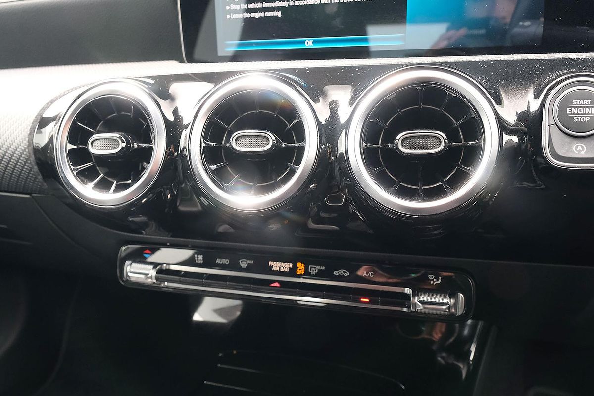 2021 Mercedes-Benz A-Class A180 W177