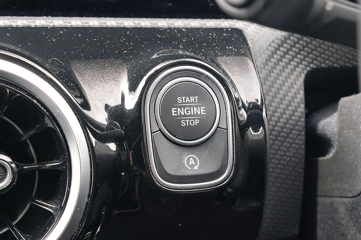 2021 Mercedes-Benz A-Class A180 W177