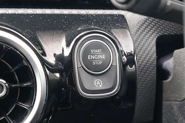 2021 Mercedes-Benz A-Class A180 W177