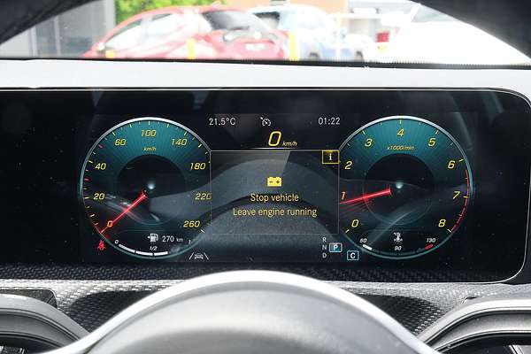 2021 Mercedes-Benz A-Class A180 W177