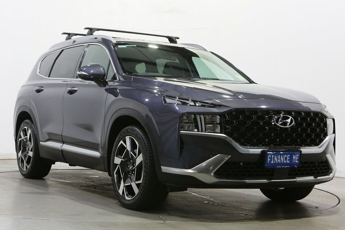 2022 Hyundai Santa Fe Elite TM.V4