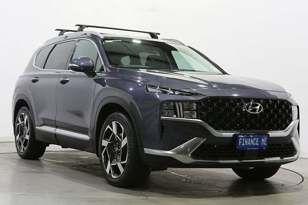 2022 Hyundai Santa Fe Elite TM.V4