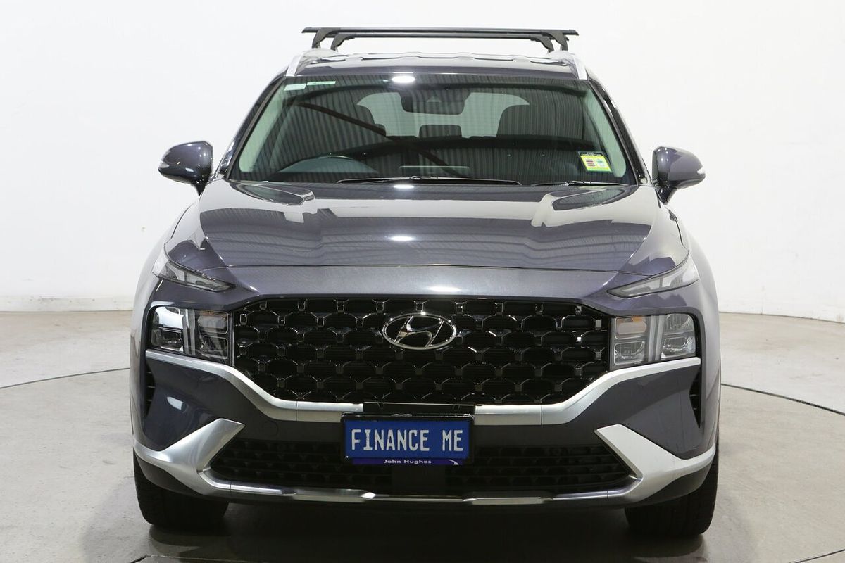 2022 Hyundai Santa Fe Elite TM.V4