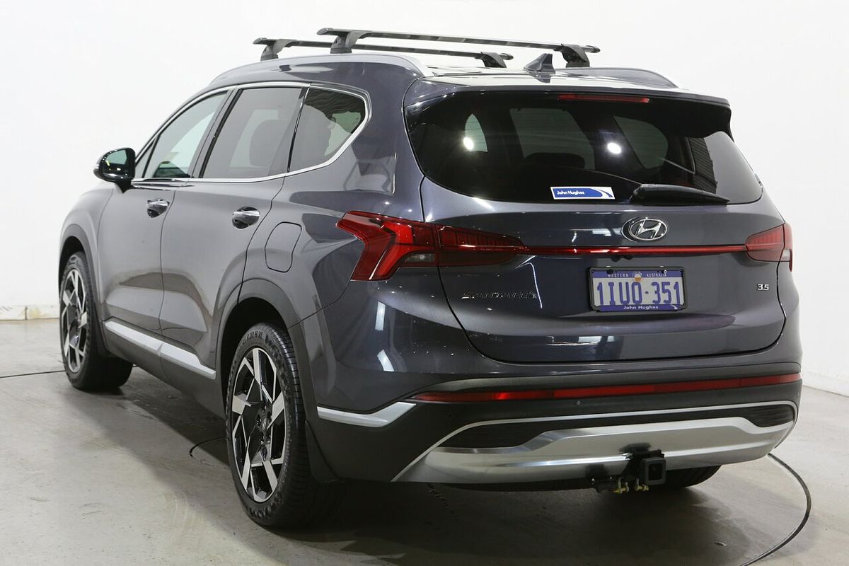 2022 Hyundai Santa Fe Elite TM.V4