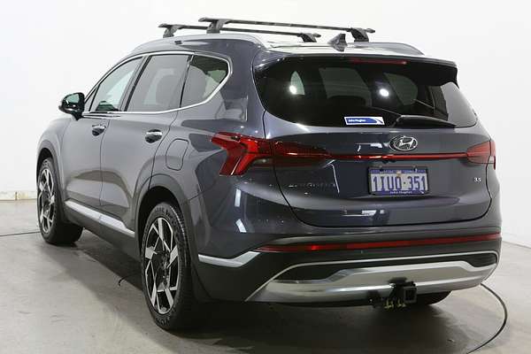 2022 Hyundai Santa Fe Elite TM.V4