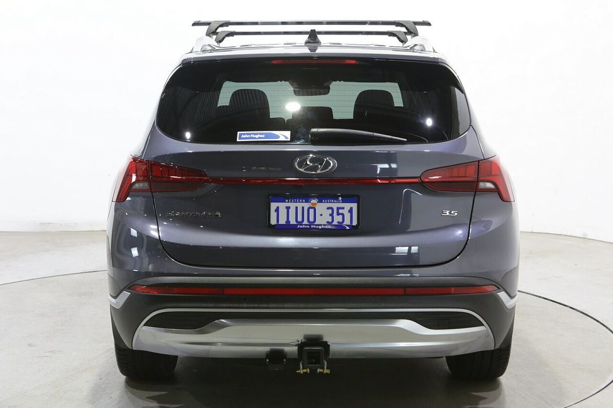 2022 Hyundai Santa Fe Elite TM.V4