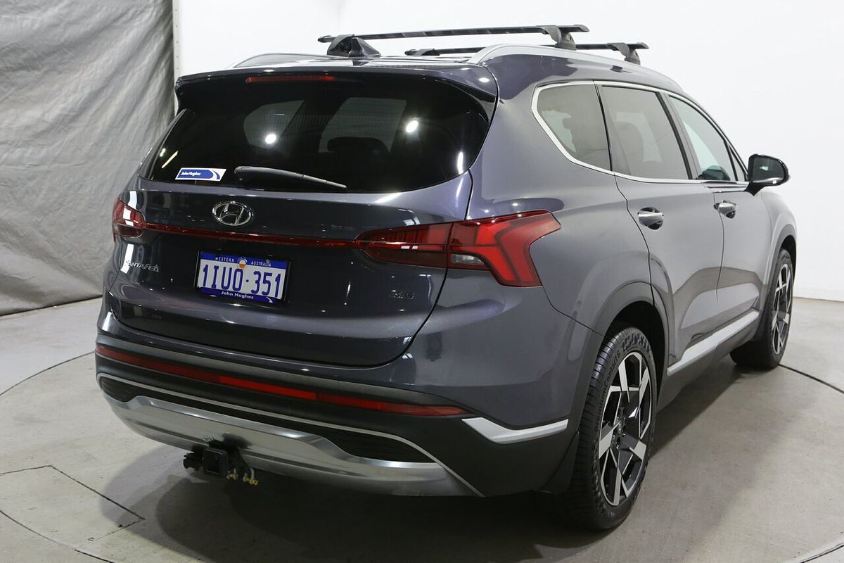 2022 Hyundai Santa Fe Elite TM.V4