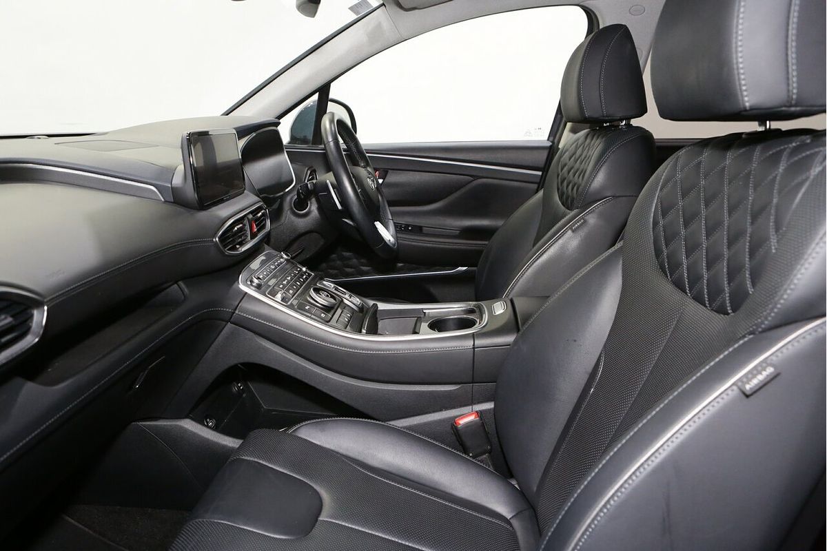 2022 Hyundai Santa Fe Elite TM.V4