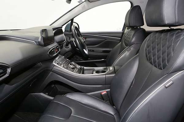 2022 Hyundai Santa Fe Elite TM.V4