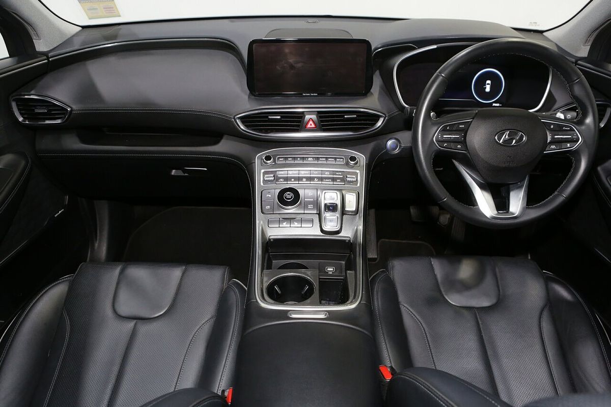 2022 Hyundai Santa Fe Elite TM.V4