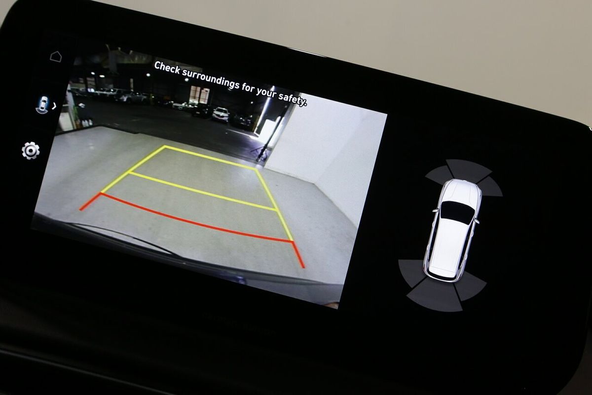 2022 Hyundai Santa Fe Elite TM.V4