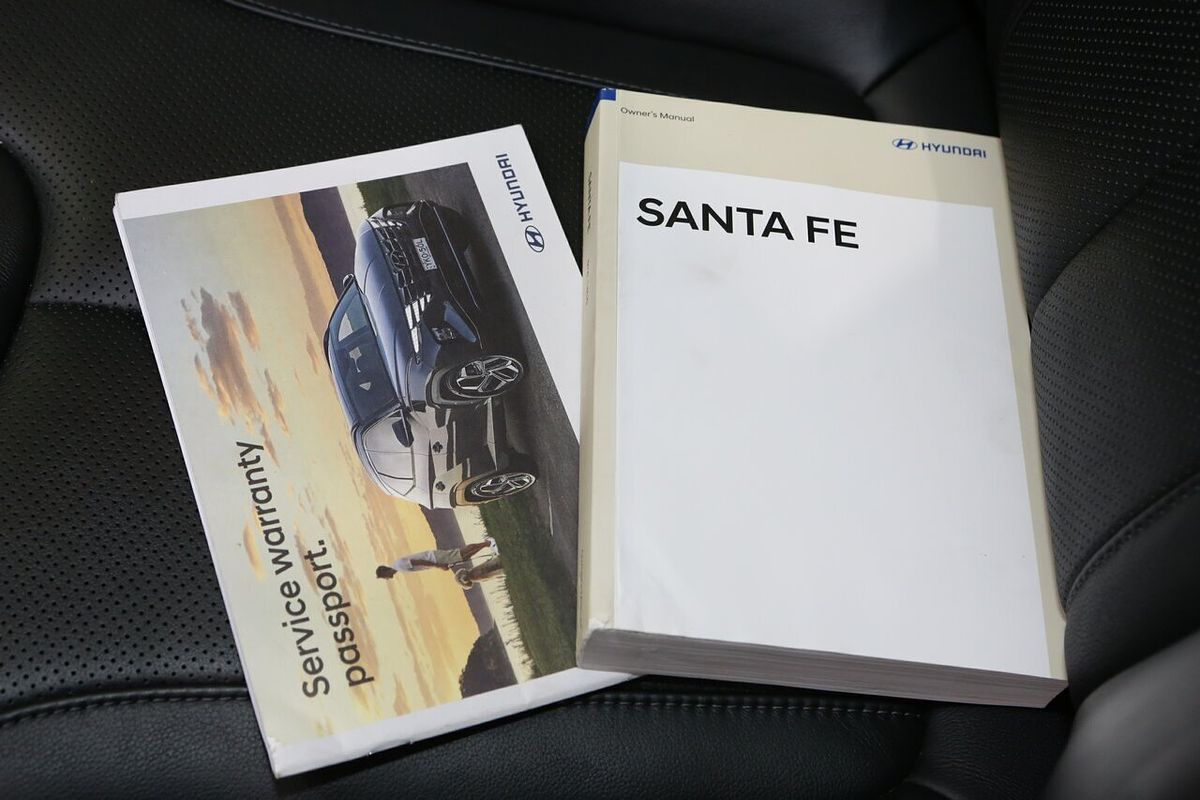 2022 Hyundai Santa Fe Elite TM.V4