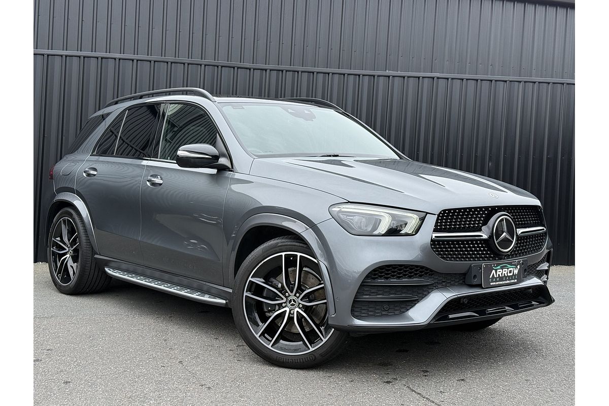 2019 Mercedes-Benz GLE-Class GLE400 d V167