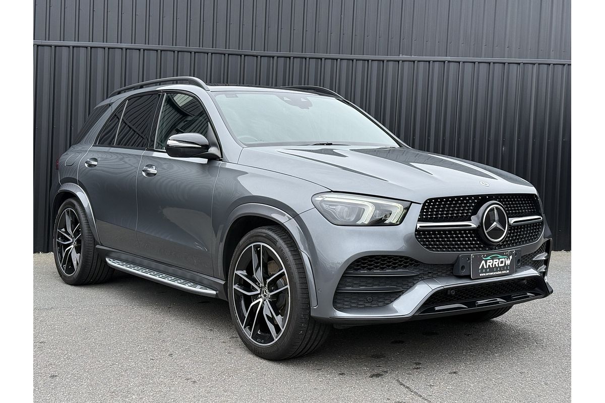 2019 Mercedes-Benz GLE-Class GLE400 d V167