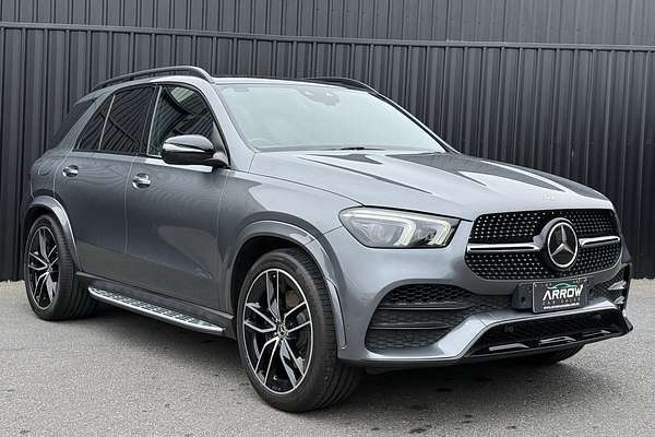 2019 Mercedes-Benz GLE-Class GLE400 d V167