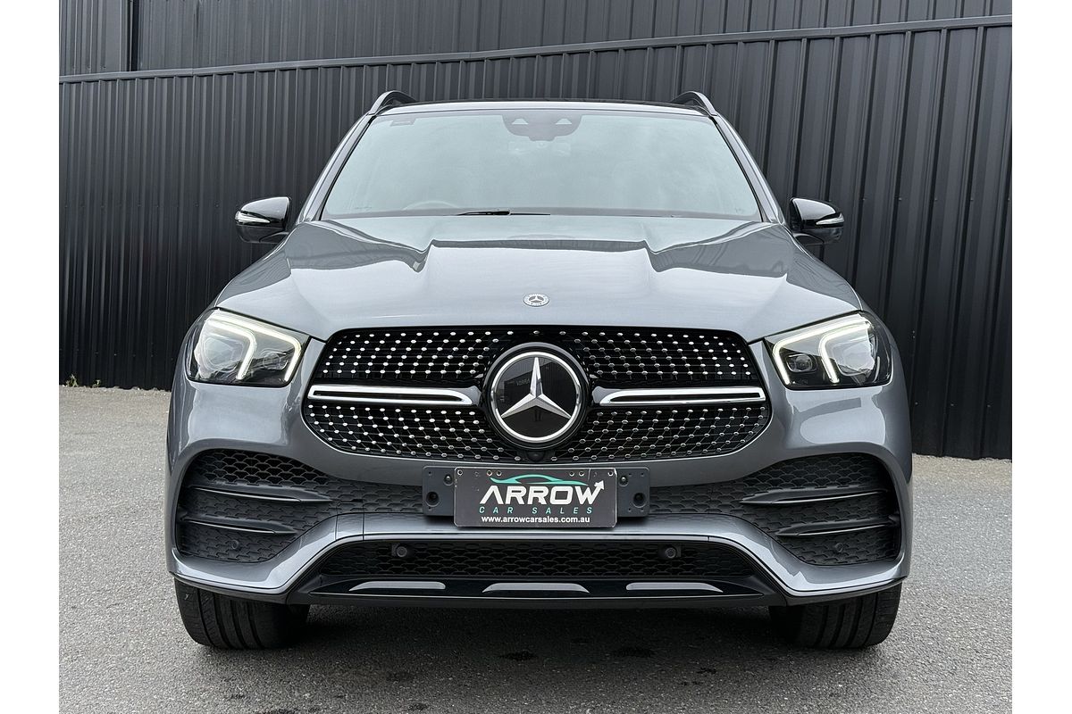 2019 Mercedes-Benz GLE-Class GLE400 d V167