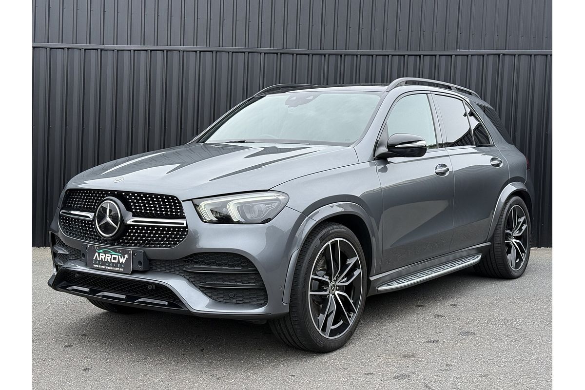 2019 Mercedes-Benz GLE-Class GLE400 d V167